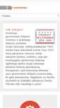 Mobile Screenshot of energera.lt